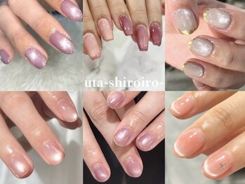 ウタ シロイロ(uta-shiroiro-)