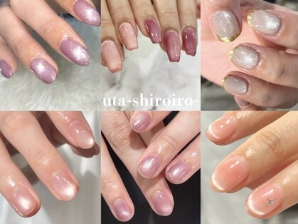 ウタ シロイロ(uta-shiroiro-)の写真