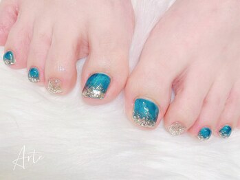 アルテ 松戸店(Arte)/持込みOK☆Freeデザイン &nbsp;¥9500