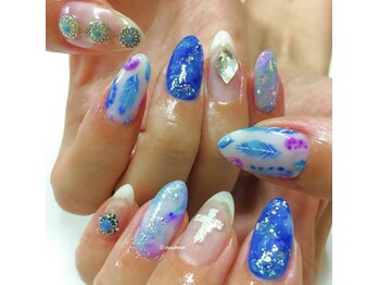 【ハンド】持ち込みデザイン