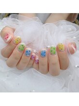 リアンカ(LIANCA)/90分やり放題☆持ち込みデザイン