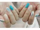 夏ネイル