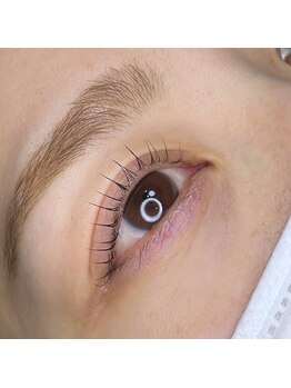 ナッティ(natti)/パリジェンヌラッシュリフト