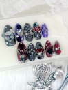 推しネイル☆