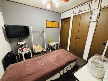 ルテラ(Lutella)/施術ルーム