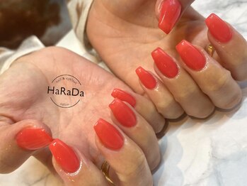 ハラダ(HaRaDa)/ワンカラーネイル