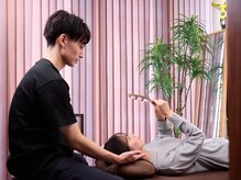 クイック美容整体 サロンエヌ(Quick 美容整体 salon N)の雰囲気（美容整体・姿勢矯正・小顔矯正が人気です！痛みの緩和も◎）