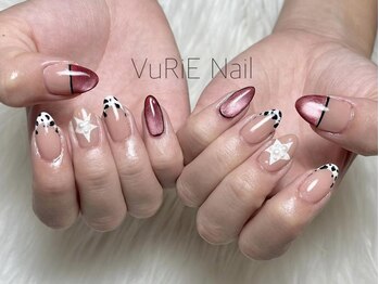 ヴリエ 立川店(VURIE)/アートネイル