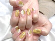 ネイルサロン ルリアンの雰囲気（全員がJNECネイリスト有資格者♪定額コースは3種類ご用意♪）