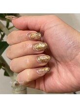 ソウネイル(Sou.nail)/奥行きニュアンスネイルやり放題