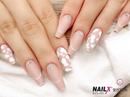 ネイリックス 栄ガスビル(NAILX)の写真