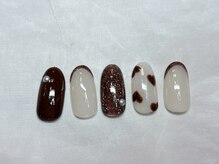 ココネル 本八幡店(coconail)/natural &nbsp;design　￥5500