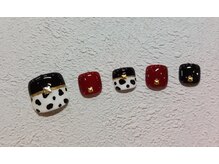 グレース(Graces)/☆フットseasonアート☆