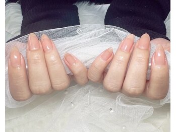 ジェー エス シー ネイル(J.S.C.nail)/ワンカラー/オフィスネイル