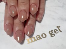 ヨーローネイル(YOLO Nail)/mao gel ワンカラー