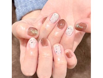 クラシカ 幡ヶ谷店(CLASSICA)/11月ネイル☆