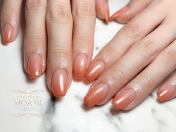 モアニヒロオ 広尾駅前店(MOANI Hiroo)/