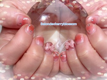 サロンドチェリーブロッサム(Salon de Cherryblossom)/