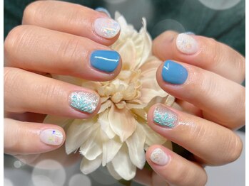 サロン凛/【ハンド】季節のデザインコース