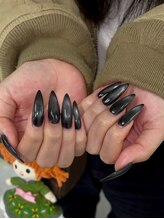 ウズ 和歌山店(UZU)/マグネットネイル