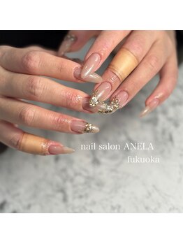 ニュアンスネイル