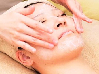 ももとゆでたまご/クレンジング