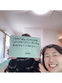 ヨサパーク 葵 坂東店(YOSA PARK Aoi)/お客様のご感想いただきました!