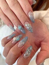 トータルビューティークリア(total beauty clear)/ワンホンネイル☆