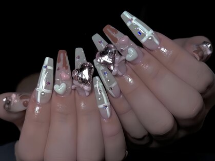 リンネイル 新大久保店(Rin Nail)の写真