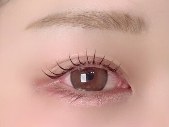 eyelash&nail studio Zen Karasuma/カールデザイン