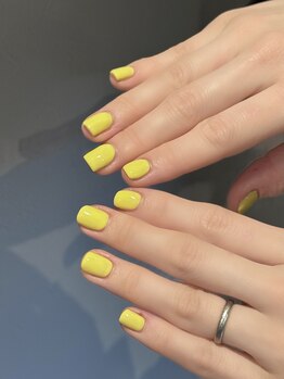 エン(enn)/春カラー♪