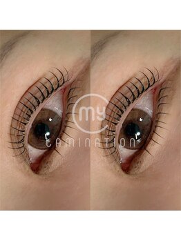 m3 アイラッシュルーム(m3 eyelash room)/マイラミネーション