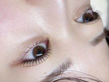 リシェリアイラッシュ(Richer)/アミノまつげパーマ上下《天神》