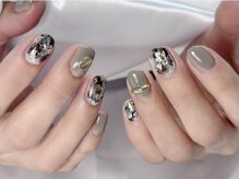 ニュアンスネイル