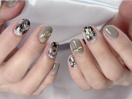 ニュアンスネイル