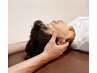 【寝落ちする極上タッチ】不眠・脳疲労・くいしばり解消★頭蓋骨整体60分