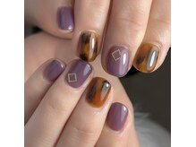 ウイネイル(uinail)の雰囲気（人気No. 1サンプルデザインはカラー変更◎オフィス/ニュアンス）