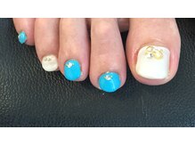 レビー(Revie)/フットネイル