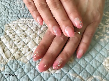 マイルーム(myroom)/お客様ハンドネイル