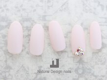 ナチュラルデザイン 品川本店(Natural Design)/オフィスネイル