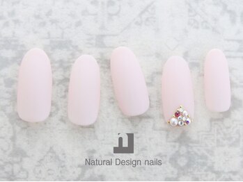 ナチュラルデザイン 品川本店(Natural Design)/オフィスネイル