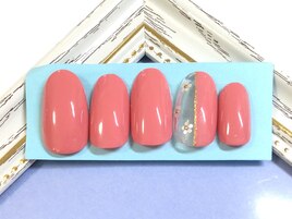 シースルーホロ花☆¥6,300