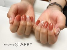 スターリー(STARRY)/シンプル フラワー 秋