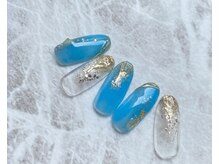 エイム(aim)/７月の定額デザイン