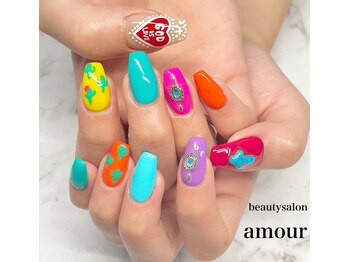 アムール(amour)/