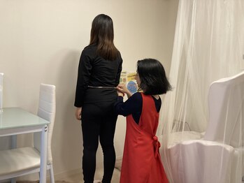 ヨサパーク ナチュラル(YOSAPARK Natural)/【採寸】