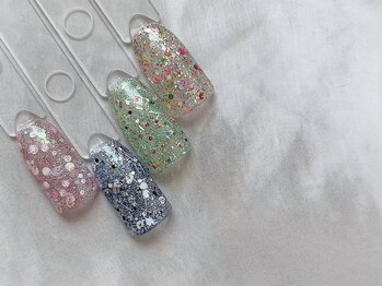 ゆちたの部屋/オリジナルラメ