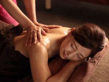 もみらく家/オイルリンパマッサージ