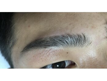 リュミエール(lash&brow lumiere)/メンズ 眉