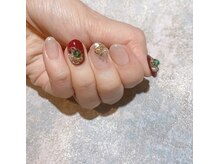 アティックネイルアトリエ(attic nail atelier)/ビジューネイル★